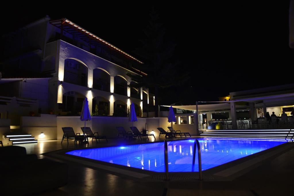 Hotel Marina Kolios Exteriör bild