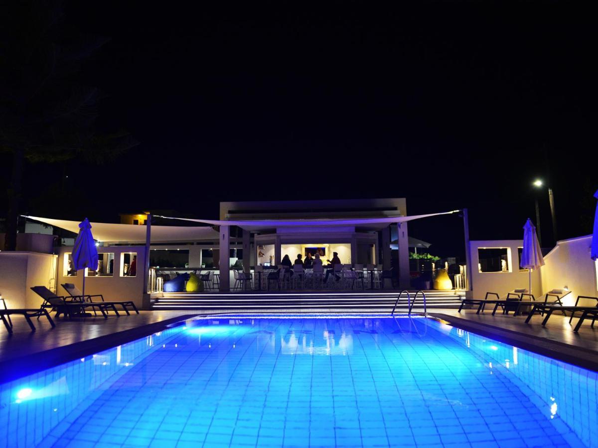 Hotel Marina Kolios Exteriör bild