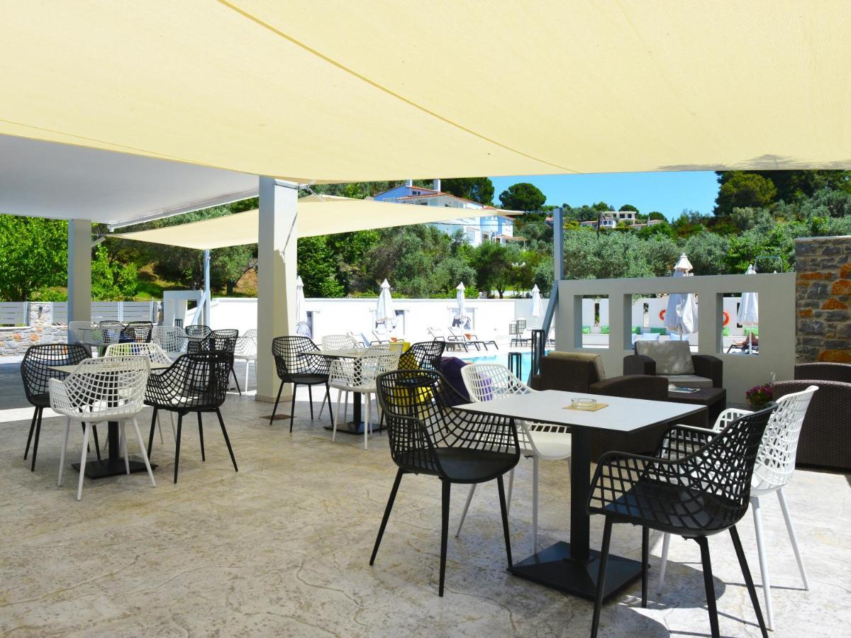 Hotel Marina Kolios Exteriör bild