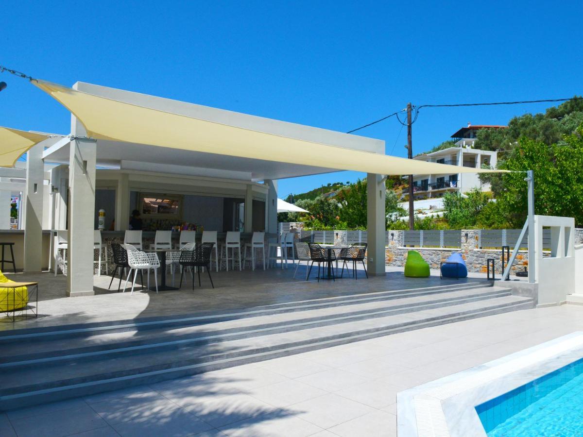 Hotel Marina Kolios Exteriör bild