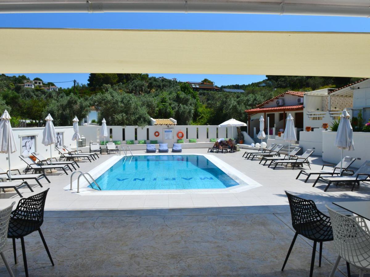 Hotel Marina Kolios Exteriör bild