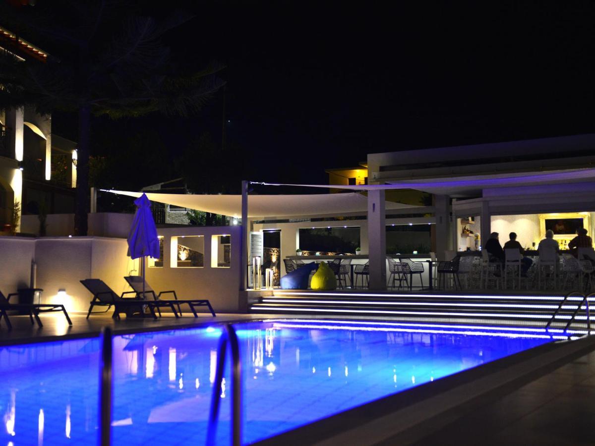 Hotel Marina Kolios Exteriör bild