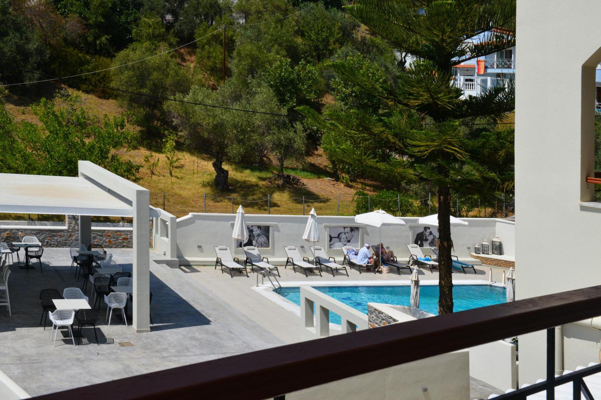 Hotel Marina Kolios Exteriör bild