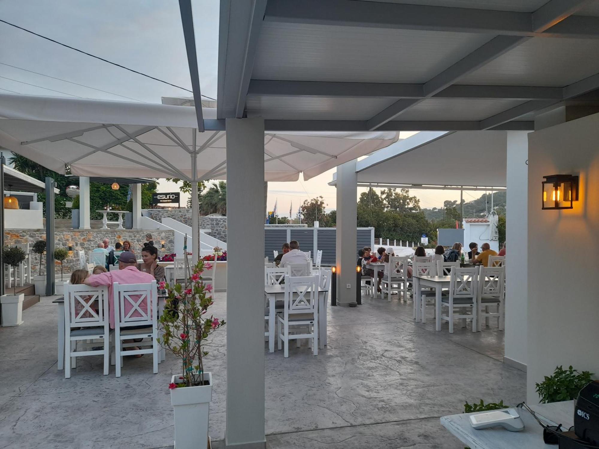 Hotel Marina Kolios Exteriör bild