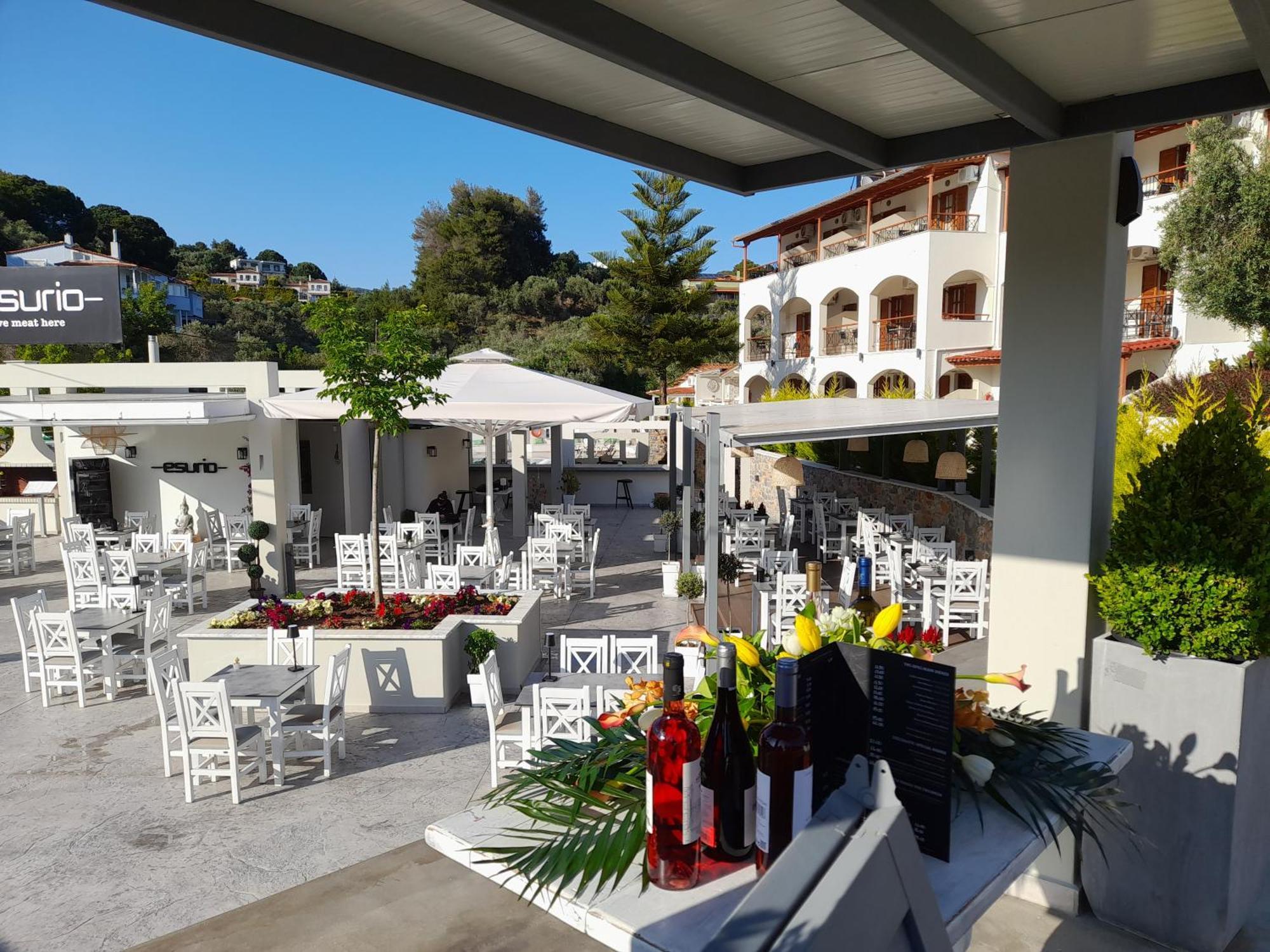 Hotel Marina Kolios Exteriör bild