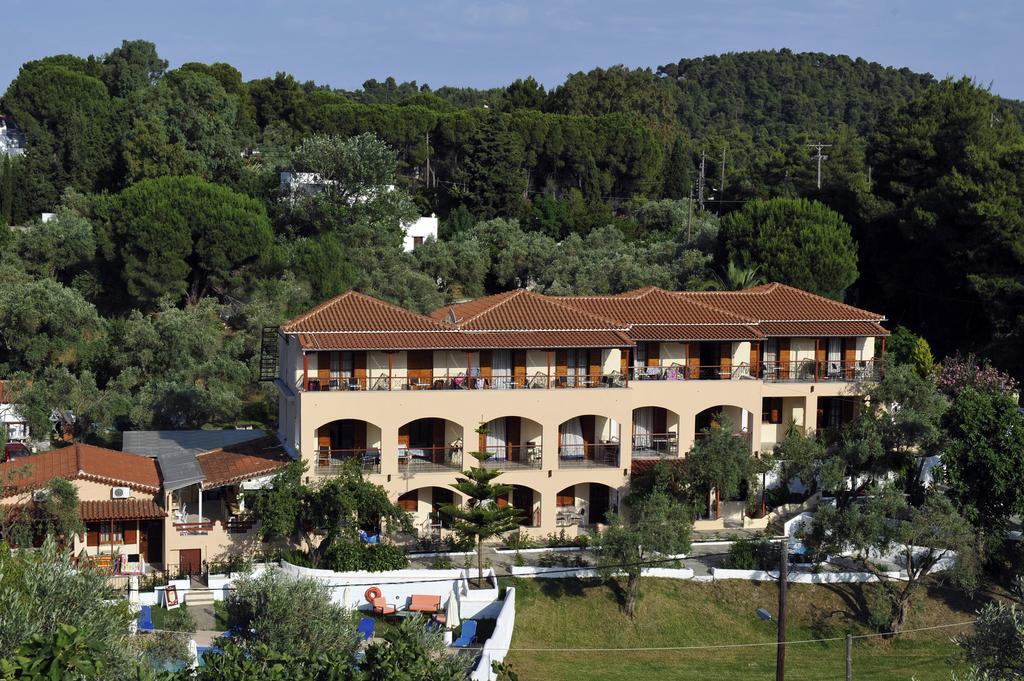 Hotel Marina Kolios Exteriör bild