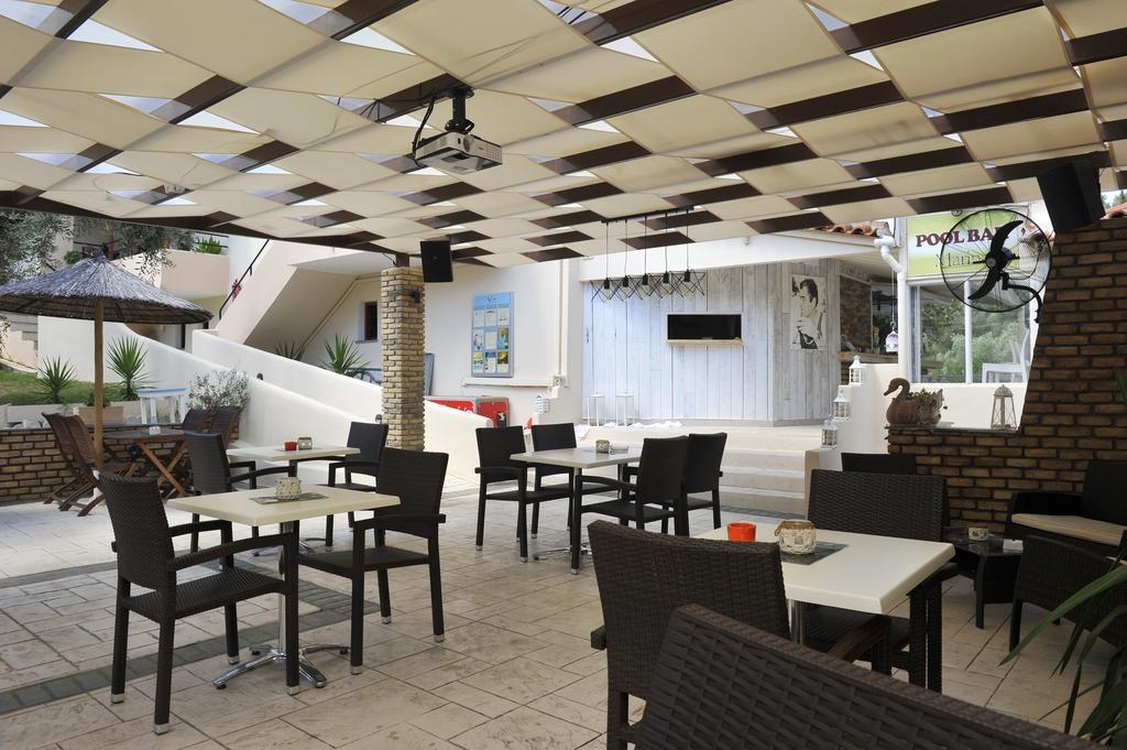 Hotel Marina Kolios Exteriör bild